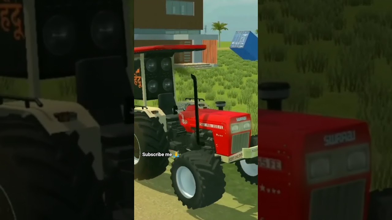 Indian vehicles 3D game 36_30 Aala 