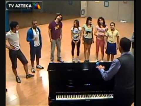 Clase Armando Arrocha (11-30-10) - Academia Bicent...