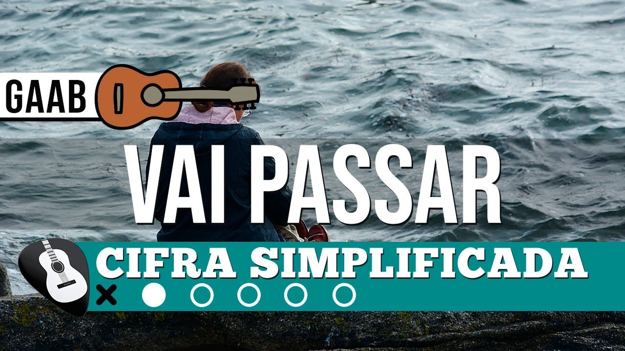 CIFRA MINHA VEZ (TON CARFI/LIVINHO)• SIMPLIFICADA VIOLÃO-ZAP(31)9