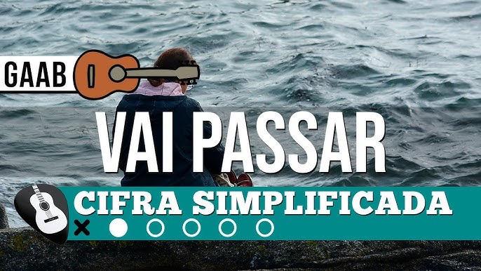 CIFRA MINHA VEZ (TON CARFI/LIVINHO)• SIMPLIFICADA VIOLÃO-ZAP(31)9 92448620  PARA AULAS ONLINE AO VIVO 