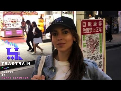 Traktrain Play 24/7 Radio | Lo-fi hip-hop and chill | Hosted by Penny Slawiński
