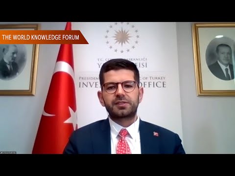[WKF & Try Everything] Turkey, Destination for Early Stage Investments│Burak Dağlıoğlu│WKF 2020