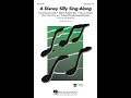 A Disney Silly Sing-Along (SAB Choir) - Arranged by Alan Billingsley
