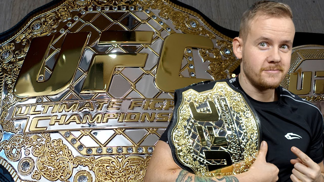 UFC Championship Review | Title Review - YouTube