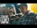 Dr Dre - Nuthin' But a G Thang | Straight Outta Compton | SceneScreen
