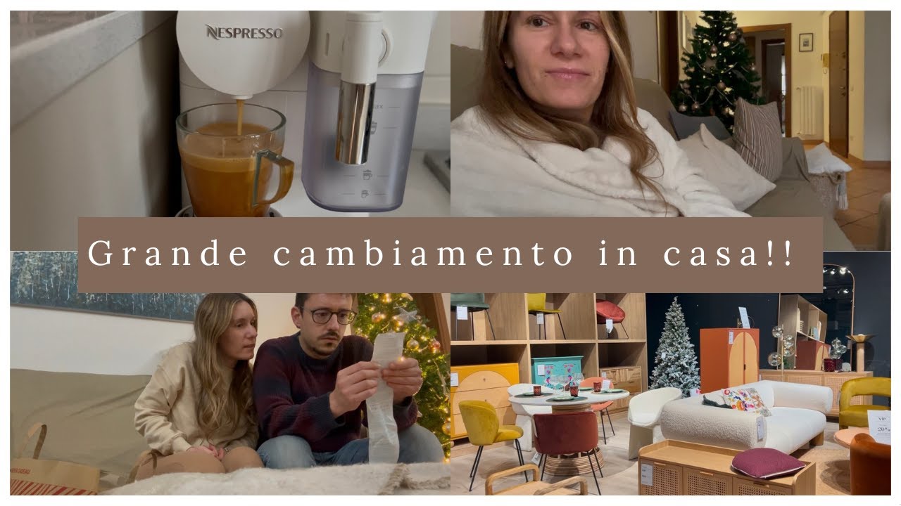 Grande cambiamento in casa prossimamente - Abbiamo ordinato le PORTE!