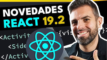 REACT v19.2: Las 4 Novedades que NO Puedes Ignorar