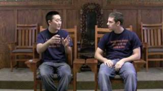 Jay Kim and Tim Boom Roasted