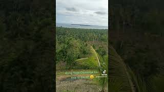 Olutanga Island, Moal-boal Peak view