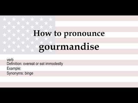 How to pronounce