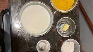 Mac and cheese lab