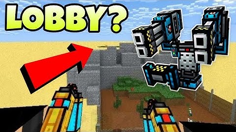 The New Polygon Gallery Glitch! | Pixel Gun 3D