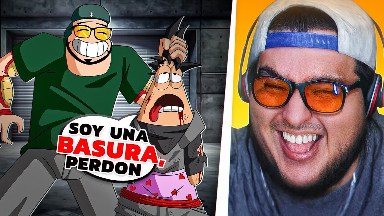 Mexi DOMA ANCESTRALMENTE a Perdedor U616 SIN ENCENDER LA PC