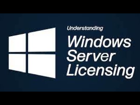 #windowsserver2016 | Get a job after understanding Windows server licensing policy|#windows.