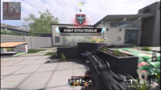 120 frags point strat sur stash house | Mw3 Gameplay