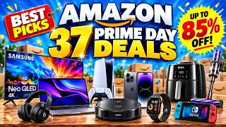 37 Early Amazon Prime Day Deals 2026 With Massive Price Drops!