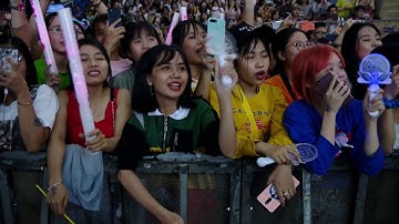 SƠN TÙNG MTP - HÃY TRAO CHO ANH - 11.11.2019 @Lazada Supershow [Live stage]