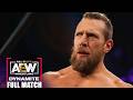 FULL MATCH: Bryan Danielson vs Christopher Daniels | AEW Dynamite, 3/2/22