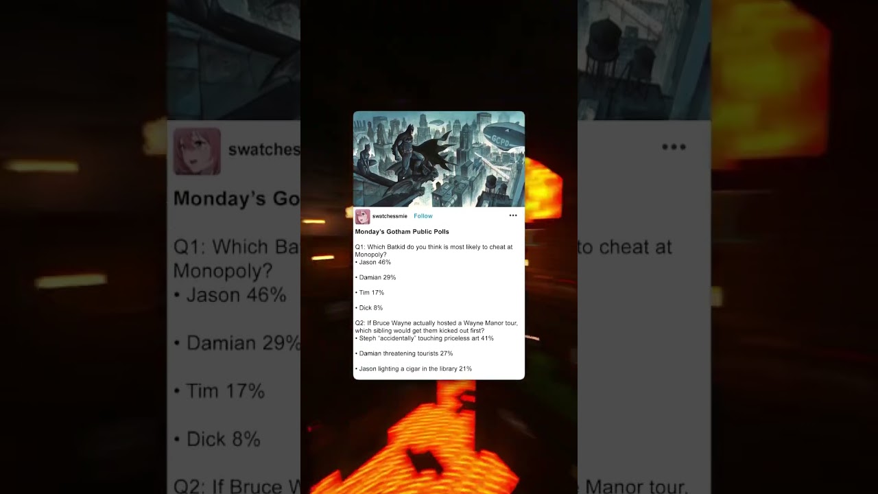Monday’s Gotham Public Polls