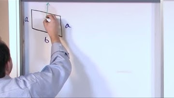 Lesson 19 - Magnetic Torque On A Current Loop - Electric Motors