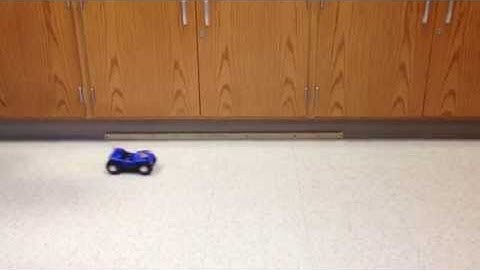 Constant Velocity Object