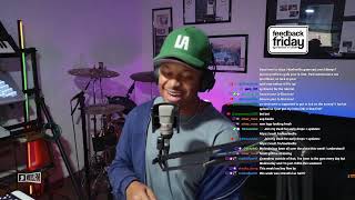 Famous Feedback Friday | @mkrsfm w/ Kaelin Ellis Net Worth
