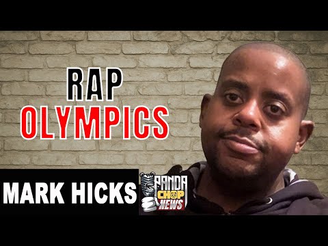Mark Hicks On Eminem Losing The Rap Olympics…But Landing A Deal With Dr. Dre! [Part 13]