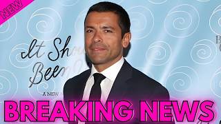 Shocking 1996 Split 💔 Mark Consuelos Broke Up With Kelly Ripa Right Before Their Wedding