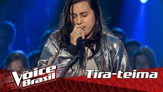 Video thumbnail of "Day canta "Pillowtalk" no ‘Tira-Teima’ – ‘The Voice Brasil’ | 6ª Temporada"