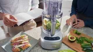 Cuisinart FP-11GM Elemental 11 Cup Food Processor - Review 2022 