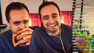Story time with Daddy Squeex