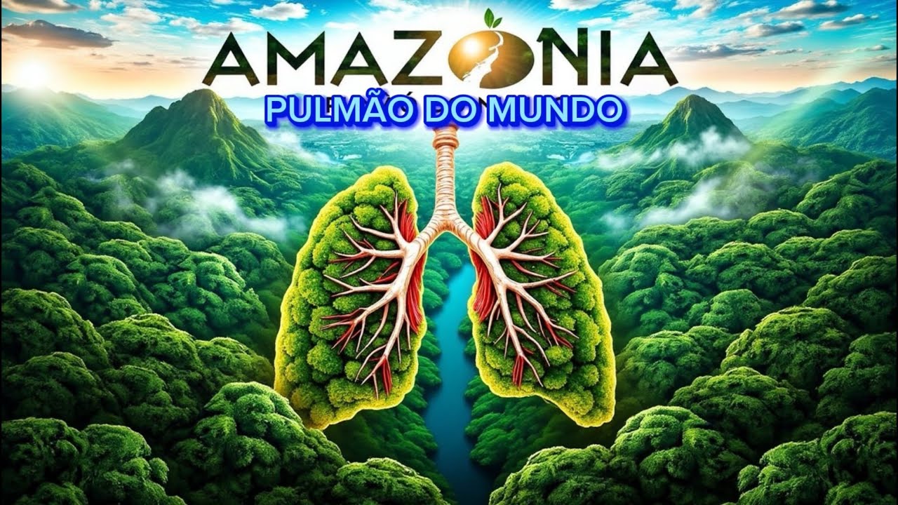 Amazônia: O Pulmão do Mundo - YouTube