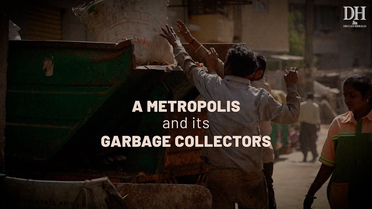 Bengaluru's civic agency doesn't pay its garbage collectors. Who does?