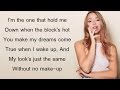 DJ Khaled - I'M THE ONE ft. Justin Bieber, Quavo, C the R, Lil Wayne // Emma Heesters Cover (Lyrics)