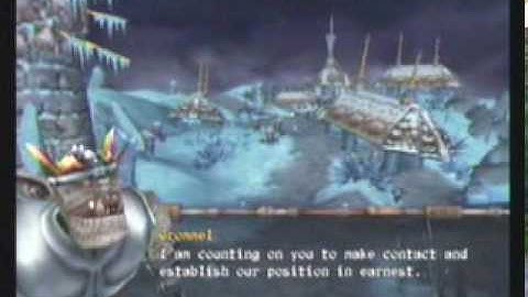 goblin commander cut scenes part 2