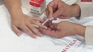 Восстановление ногтей от Mavala - Видео от wwwetoyaru