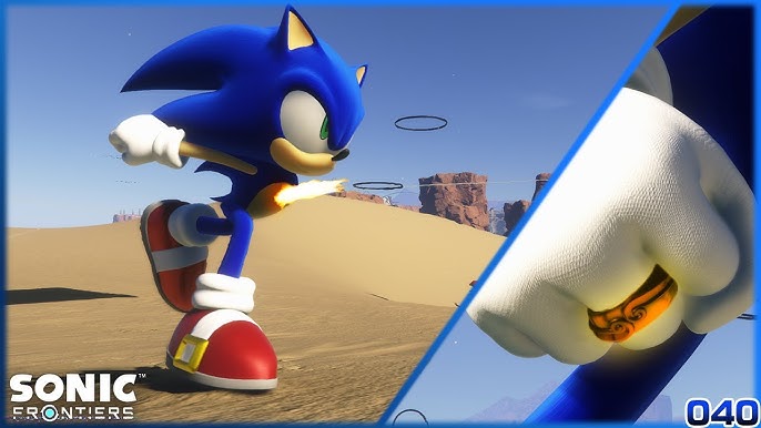 The Wacky Sonic Fun Zone!: Final Fantasy Sonic X Episode 1