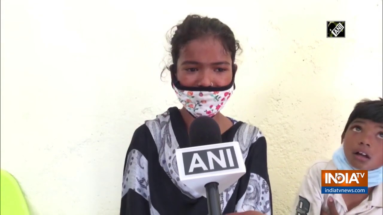 Labourer`s daughter gets flat by govt after securing 1st division in class 10 exams