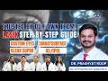 LASIK Eye Surgery Full Process | Own Staff Experience | Acura Vision Clinics Meerut