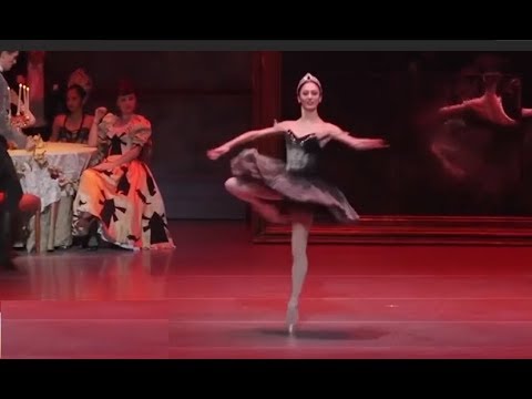 ჩიკაგოს ბალეტის ქართველი პრიმა