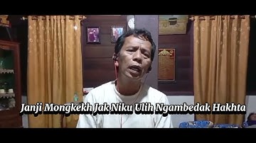 Lagu Lampung Iwan Sagita. "MONGKEKH JANJI" || Cipt. ArifinM || Arr / Voc Iwan Sagita