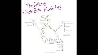 Uncle Bolas Talking Plush Concept