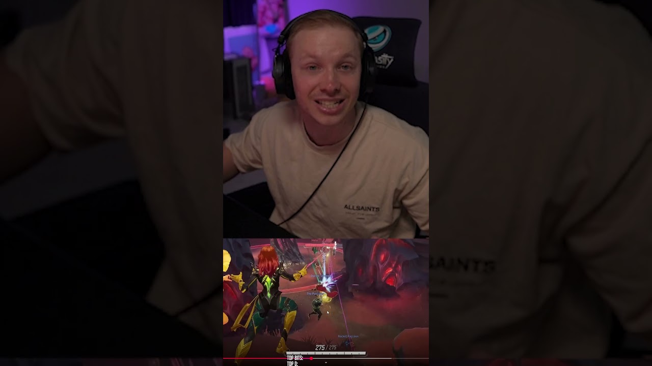 Phoenix's abilities are crazy! | Marvel Rivals