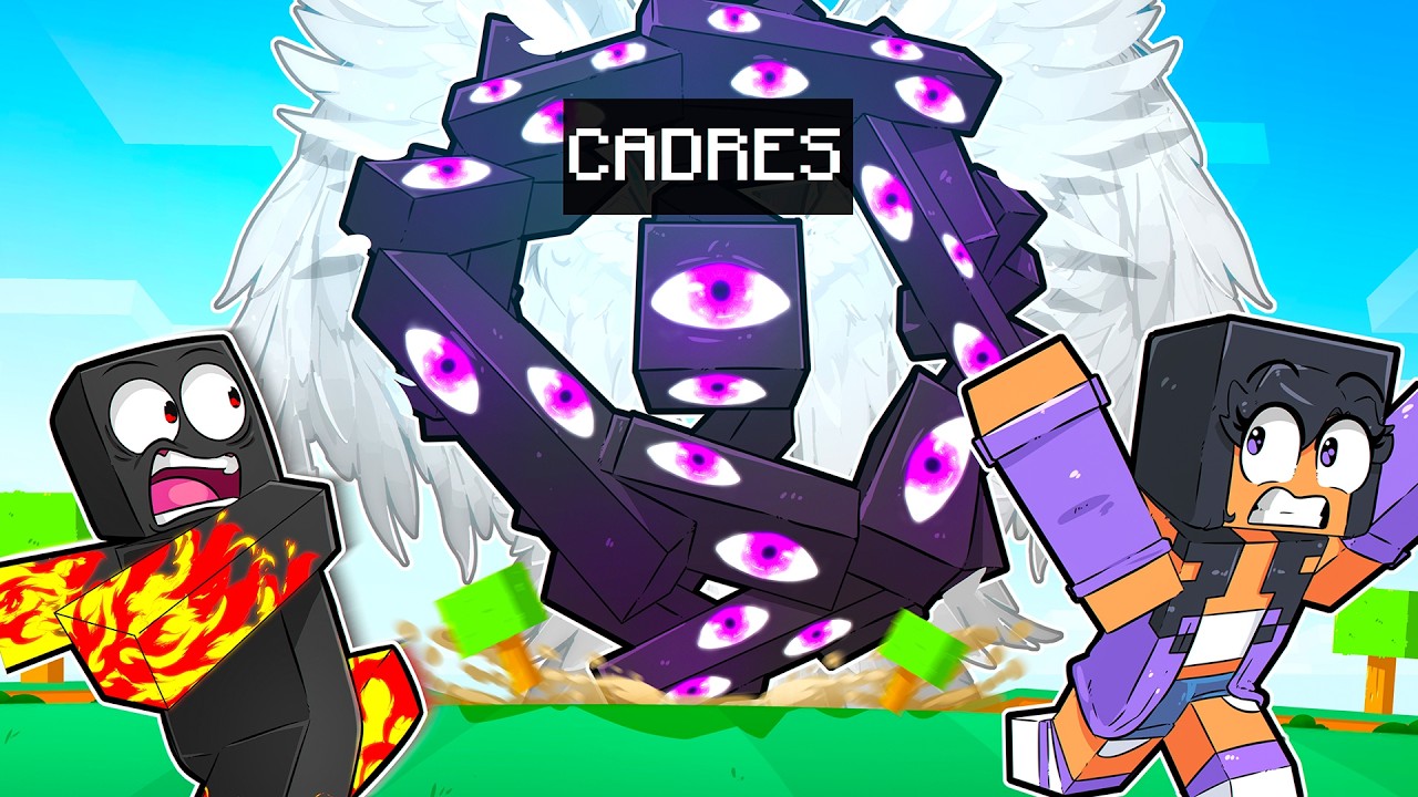 Cadres virou THE GOD para TROLLAR seus AMIGOS!