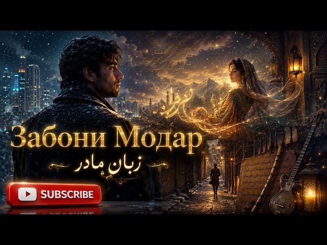 «Забони Модар» | Zabonī Modar | Emotional Persian Tajik Duet About Homeland & Mother Tongue