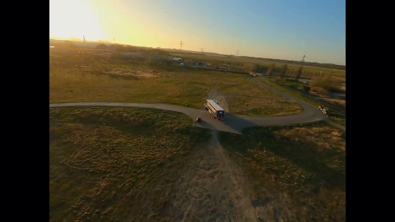 Sunset lines iFlight Nazgul XL5 6S