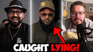 Sheikh Uthman CRASHES OUT After CAUGHT LYING In FRONT OF EVERYONE In His VIDEOS...