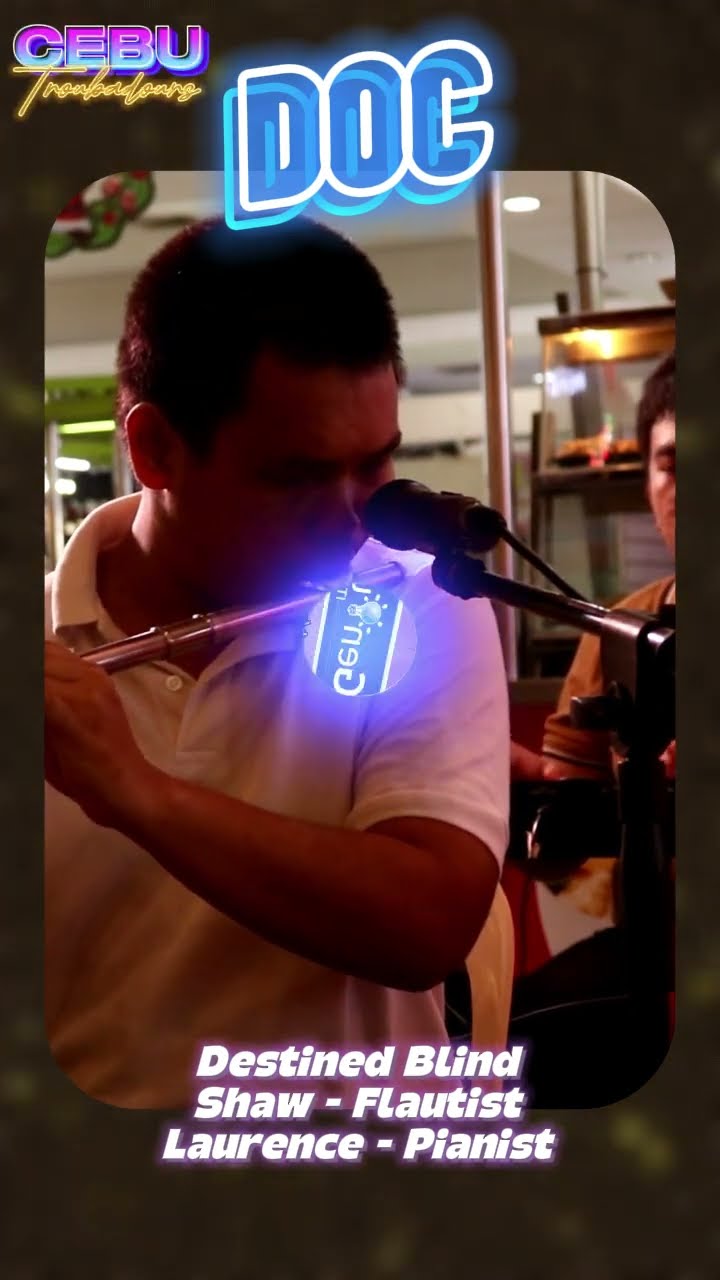 C1400 Doc #earlklugh #cebutroubadours #destinedblind #ngkhai #ngenius