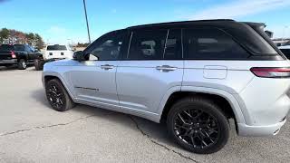2024 Jeep Grand Cherokee Summit #U87433