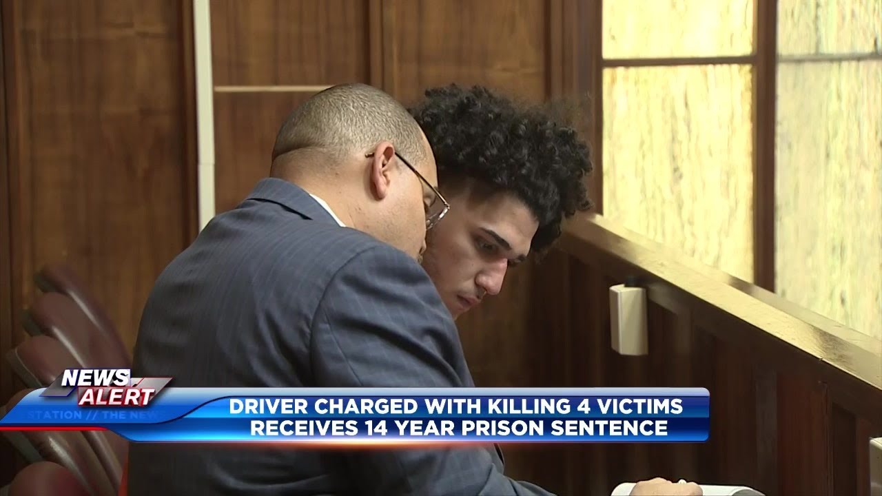 Florida teen accepts 14-year prison sentence in fatal DUI crash that ...